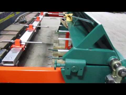 TENNSMITH TR1016 Folding Machines | THREE RIVERS MACHINERY (1)