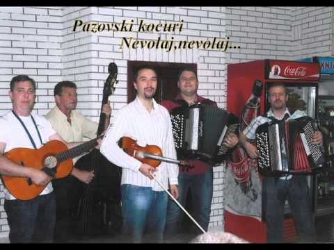 Pazovski kocuri-Nevolaj,nevolaj...