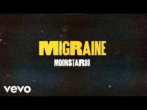 Moonstar 88 - Migraine [Lyric Video]