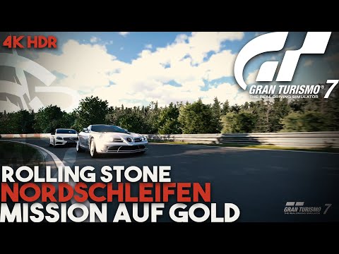 Gran Turismo 7 -  So geht der Hatzenbach [4K HDR]