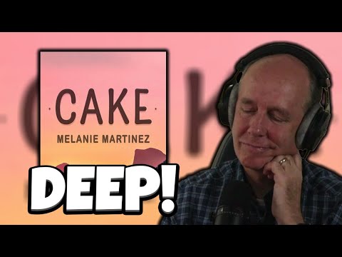 Melanie Martinez - Cake (THERAPIST REACTS)