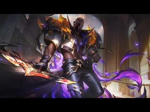 Prestige Soul Fighter Pyke Skin Preview - League of Legends