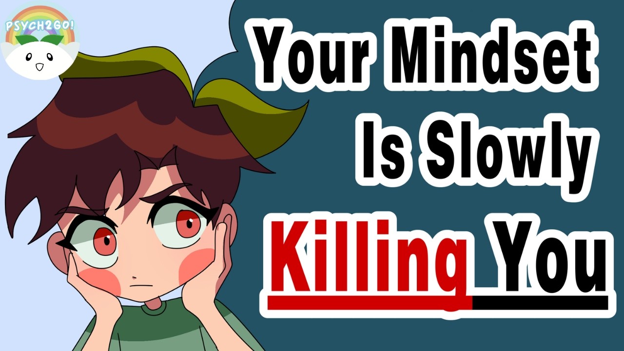 The Toxic Mindset That’s Slowly Destroying Your Life