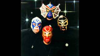 Los Straightjackets- Lonley Apache