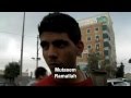 Palestinians: What do you think about Muslims.