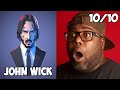 John Wick 1 : REACTION - EASILY one of the BEST Action Movies EVER!