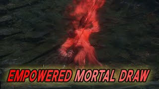 SEKIRO OVERPOWERED: Empowered Mortal Draw VS Mini Bosses (Fast Kill) Part 1