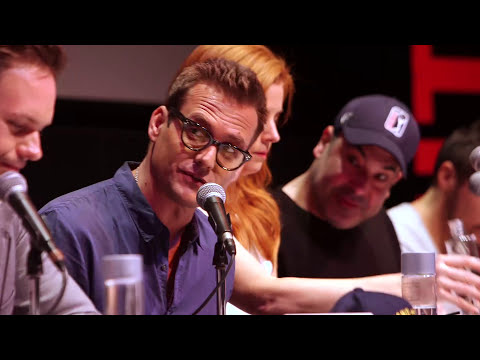 SUITS Script Reading // ATX TV Festival // Season 6