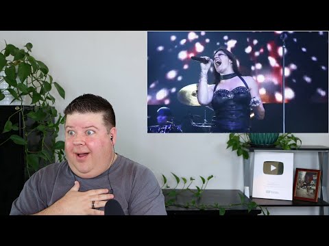 Voice Teacher Reacts to Nightwish - Storytime