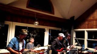 "Live@Drew's Marshall Crenshaw and Bottle Rockets