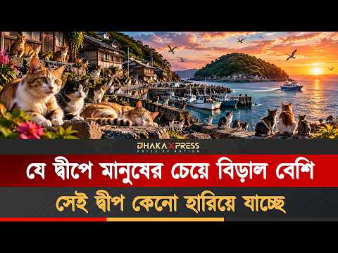 বিড়াল দেখতে সেখানে যায় মানুষ
