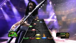 Guitar Hero Metallica Seek and Destroy Expert Guitar 100% FC (510322)