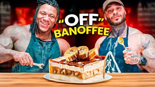 BANOFFEE DO CARLINHOS | Monstro na Cozinha #005