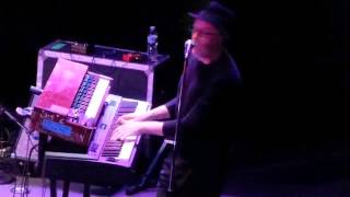 Graham Parker & The Rumour Stupefaction  April 7, 2013