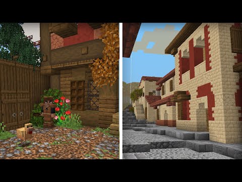 Insane New Resource Pack Released! | Minecraft 1.14 Survival