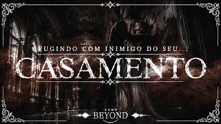 [ASMR] - FUGINDO DO SEU CASAMENTO ARRANJADO COM SEU INIMIGO - [BEIJO PROÍBIDO] [BEYOND]