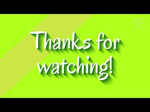 How to say "giannini"! (High Quality Voices)