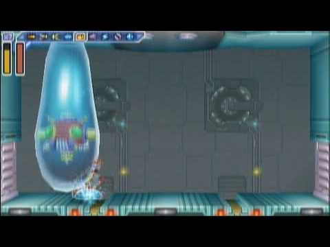 VGW: PSP - Mega Man: Maverick Hunter X Collection Phase (Stuff I Missed Earlier)