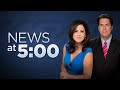 KSAT 12 5 O'Clock News : May 12, 2023