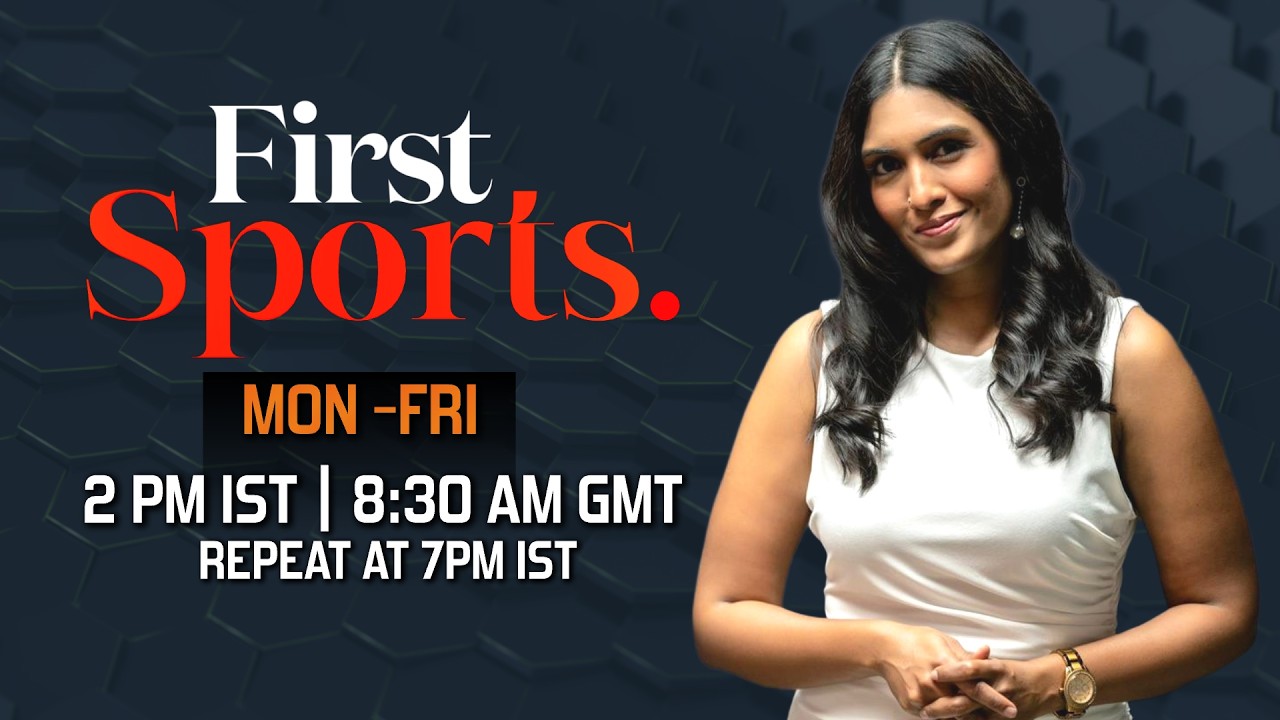 LIVE | CSK V DC: Sanju Samson Bails Chennai Again? | IPL 2026 | First Sports With Rupha Ramani