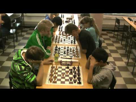 Pikashakin nuorten joukkue-SM 2011