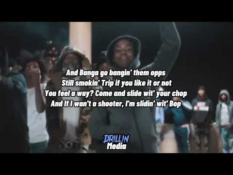 Mula Gzz X Dthang - SAVIOUR LYRICS (Im screamin F all the opps)