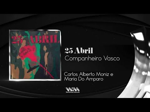 Carlos Alberto Moniz, Maria Do Amparo - Companheiro Vasco