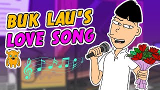 Cover art for Bak Lau's Love Song