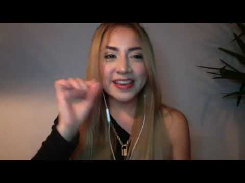 ENTREVISTA GIA PARRALES - NUEVO TEMA "WASABI"