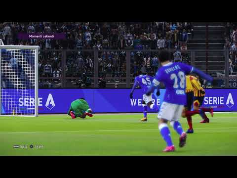 Highlights Brescia-Lecce 1-0