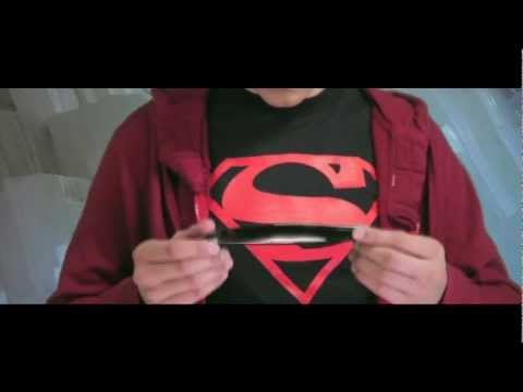Sound Design Demo Reel - Film (Superman: Requiem)