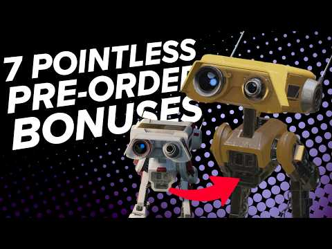 7 “Exclusive” Pre-Order Bonuses that Became Free Anyway