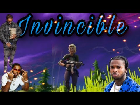 POP SMOKE Tribute 💔 - INVINCIBLE (Officially Music Video)