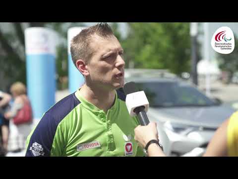 Krisztian Gardos - Road to Tokyo 2020 #ParalympicTeamAustria