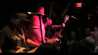 The Faction &quot;Tongue Like A Battering Ram&quot; Live in San Jose 2014