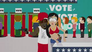 South Park - Vote or Die (Instrumental)