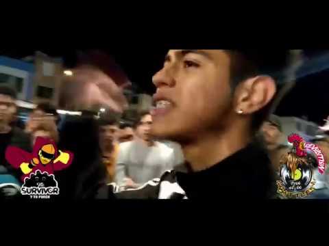 Jefry  Vs Soulink - OCTAVOS - The Survivor 7 To Punch - Revolution Freestyle (2019)