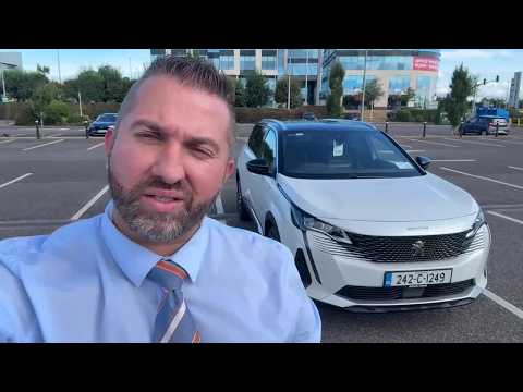 Peugeot 5008 1.2 Hybrid 136bhp E-DCS6 GT - Image 2
