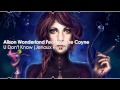 Alison Wonderland Feat. Wayne Coyne - U Don't ...
