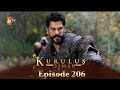 Kurulus Osman Season 4 Episode 208 In Urdu By Atv || Kurulus Osman Today Episode in Urdu