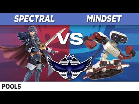 MIRAGE II: Spectral (Lucina) vs Mindset (R.O.B.)