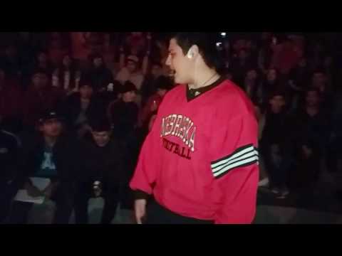 Punto y Coma vs Kapa Blanca Cuartos de final