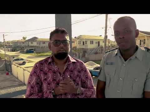 TEA ON THE TERRACE PODCAST: A look at how Guyanese are being empowered through home ownership.