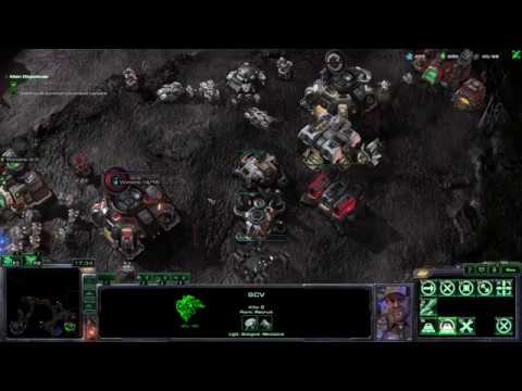 StarCraft 2: Scattered (Abaddon) 04 - Enemies (Part 1)