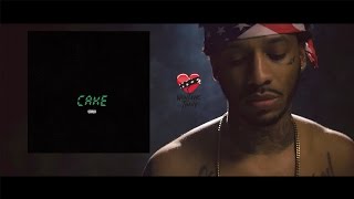 WunTayk Timmy - Cake Feat Bryson Tiller