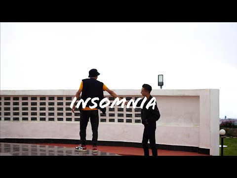 Ning_Dang_Ri INSOMNIA (Official video)ft.Renn Tzudir