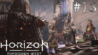 【HorizonForbiddenWest】#13 「テン」のテンはそういう意味だったのか【カルラット】