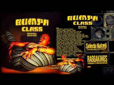 Selecta Kalonji - Bumpa Class - Officiall Mix 2013