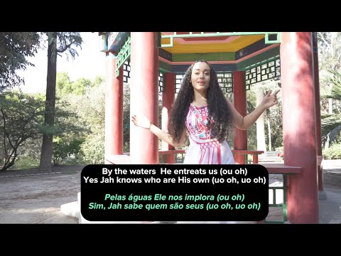 🇧🇷 LEGENDADO 🇧🇷 Ras Sparrow - By The Waters (feat. La Makeda)