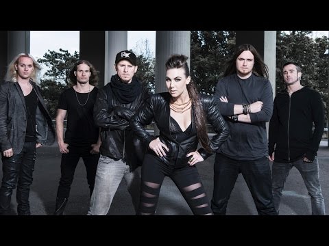 Amaranthe in Moscow, Live 01.10.2016 (Part 2)